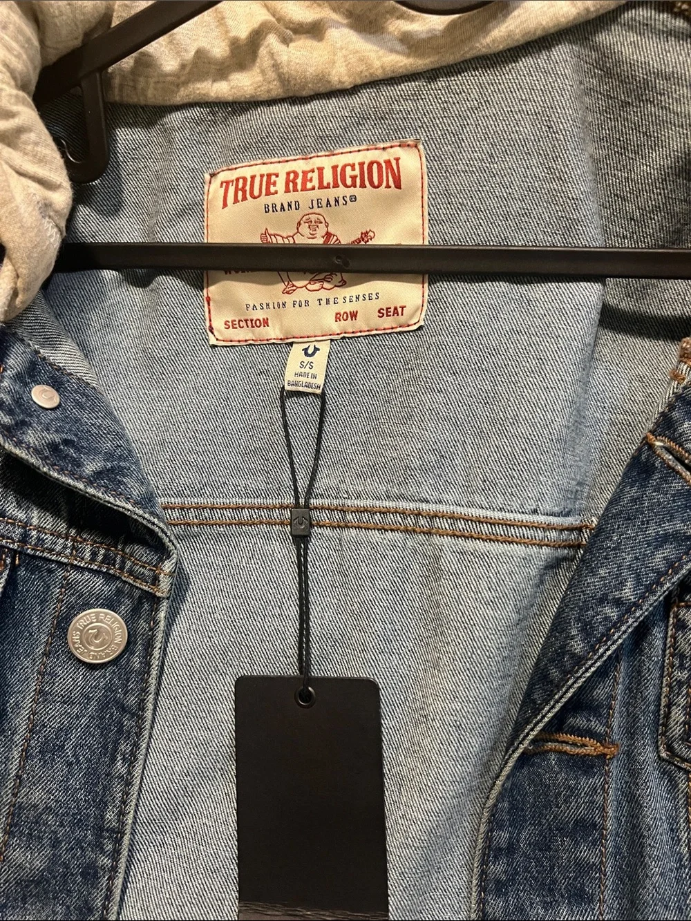 True Religion classic denim